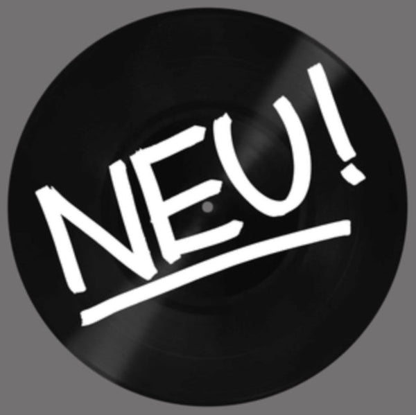 NEU! '75 Artist NEU! Format:Vinyl / 12" Album Picture Disc (Limited Edition) - punk to funk heaven
