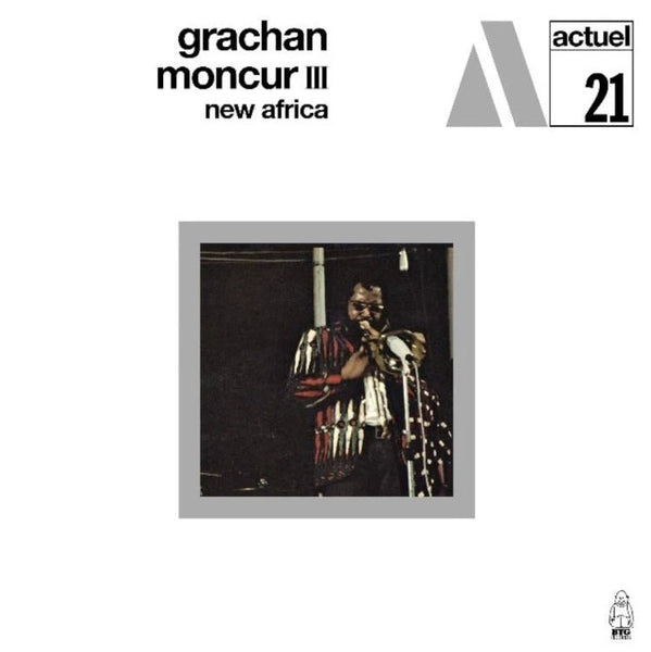 New Africa Artist Grachan Moncur III Format:CD / Album Label:Charly Records - punk to funk heaven