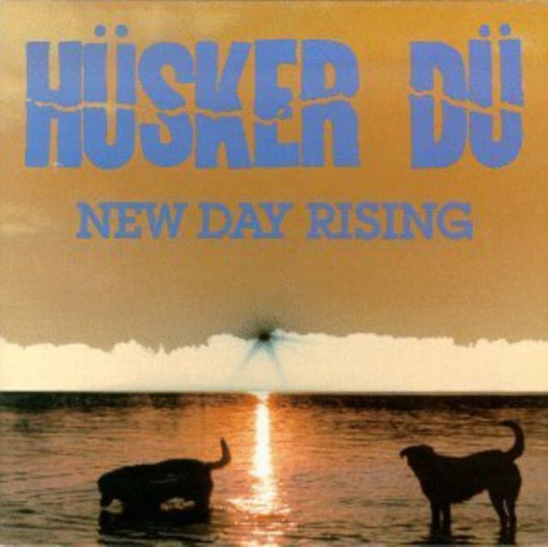 New Day Rising Artist Hüsker Dü Format:Vinyl / 12" Album Label:SST Records - punk to funk heaven