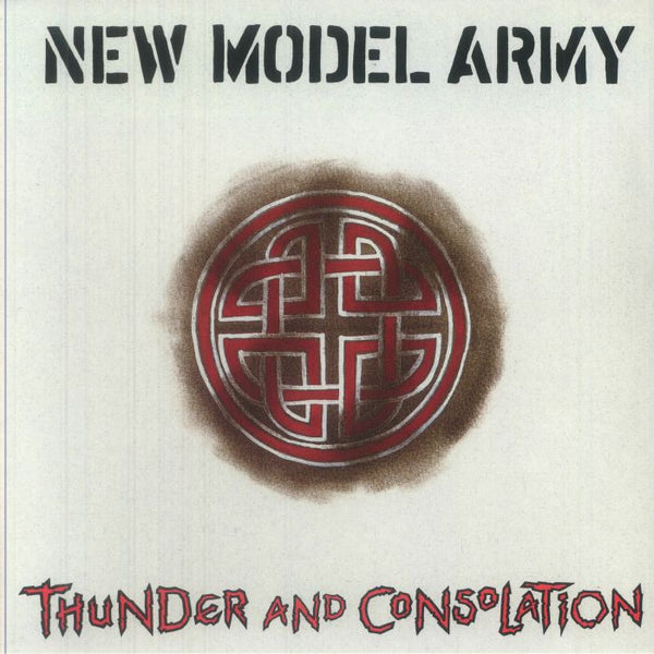NEW MODEL ARMY Thunder & Consolation (National Album Day 2025) (gatefold 2xLP) - punk to funk heaven