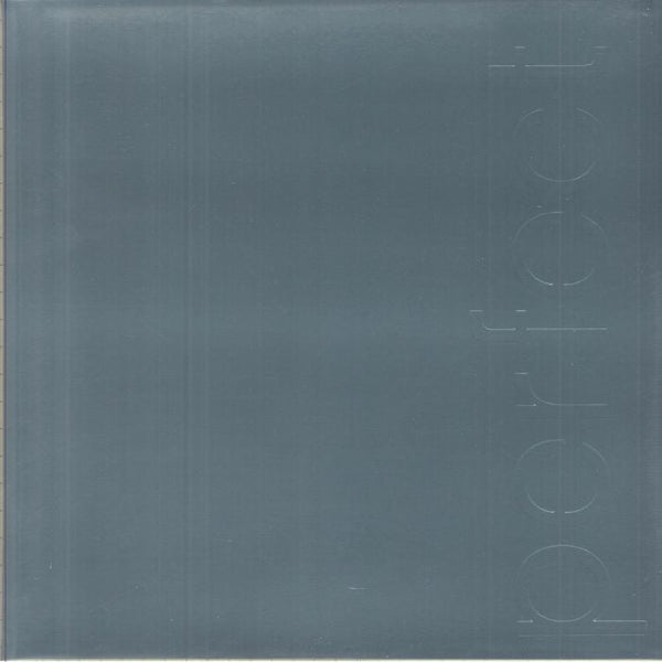 NEW ORDER The Perfect Kiss (remastered) (limited clear vinyl 12" in embossed sleeve) - punk to funk heaven