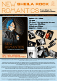 New Romantics (From Billy's To The People's Palace) SHEILA ROCK BOOK - punk to funk heaven
