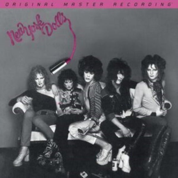 New York Dolls Artist New York Dolls Producer &nbsp; &nbsp;Todd Rundgren Format:Vinyl / 12" Album Label:Mobile Fidelity Sound Lab 2lp - punk to funk heaven