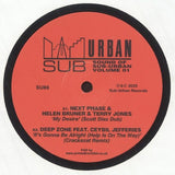 NEXT PHASE / HELEN BRUNER / TERRY JONES / DEEP ZONE / 10TH STREET ASSEMBLY / KEY TO LIFE The Sound Of Sub Urban Vol 1 (12") Suburban US - punk to funk heaven