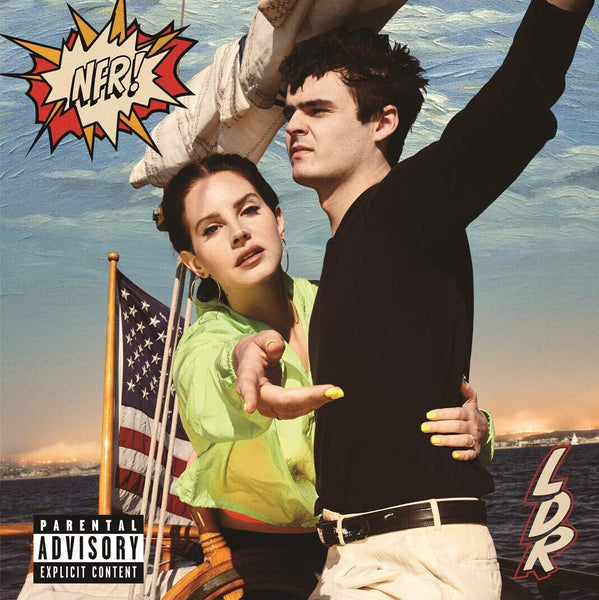 NFR! Artist Lana Del Rey Format:Vinyl / 12" Album Label:Polydor 2lp - punk to funk heaven