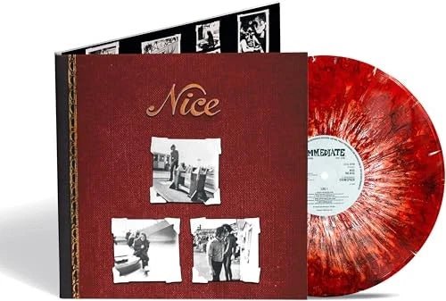 Nice Artist Nice Format:Vinyl / 12" Album Coloured Vinyl (Limited Edition) Label:Charly Records - punk to funk heaven