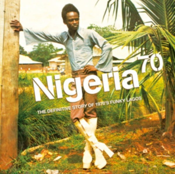 Nigeria 70 Artist Various Artists Format:Vinyl / 12" Album Label:Strut 3lp - punk to funk heaven