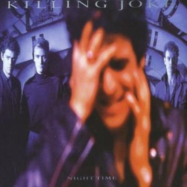 Night Time Artist Killing Joke Format:CD / Album - punk to funk heaven