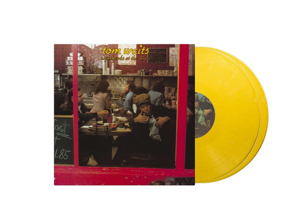 Nighthawks at the Diner (50th Anniversary Yellow Marbled Vinyl) Artist Tom Waits Format:Vinyl / 12" Album Coloured Vinyl - punk to funk heaven