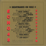 NIGHTMARES ON WAX / VARIOUS Echo45 Sound System (gold vinyl 2xLP + insert) Warp - punk to funk heaven