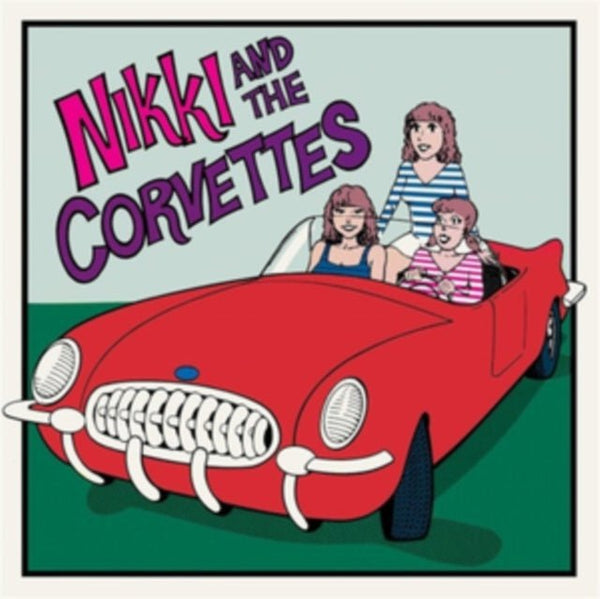 Nikki and the Corvettes Artist Nikki and the Corvettes Format:Vinyl / 12" Album Label:Munster - punk to funk heaven