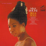 Nina SIMONE Silk & Soul (reissue) (limited numbered 180 gram audiophile translucent red vinyl LP) Music On Vinyl - punk to funk heaven