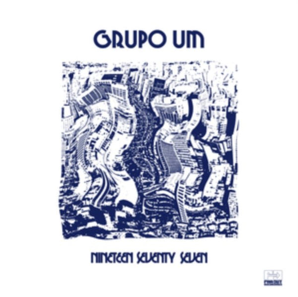 Nineteen seventy seven Artist Grupo Um Format:CD / Album Label:Far Out Recordings - punk to funk heaven