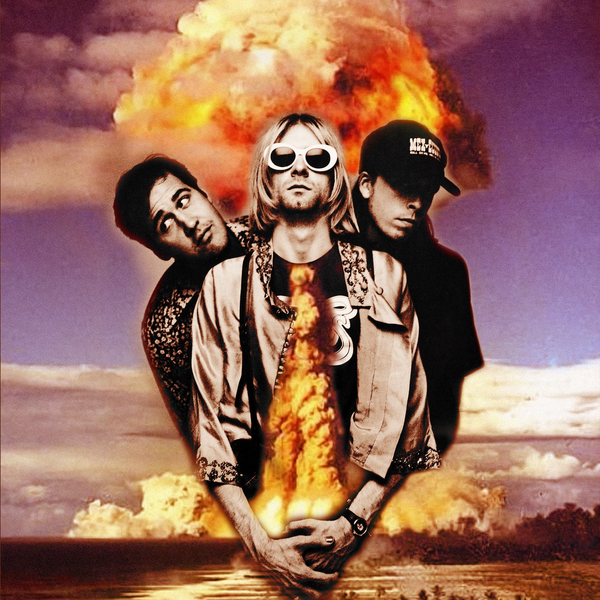 NIRVANA - LIVE COLLECTORS EDITION 10 CD BOXSET - punk to funk heaven