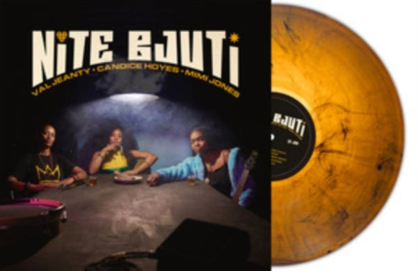 Nite Bjuti Nite Bjuti Format:Vinyl / 12" Album Coloured Vinyl lp - punk to funk heaven