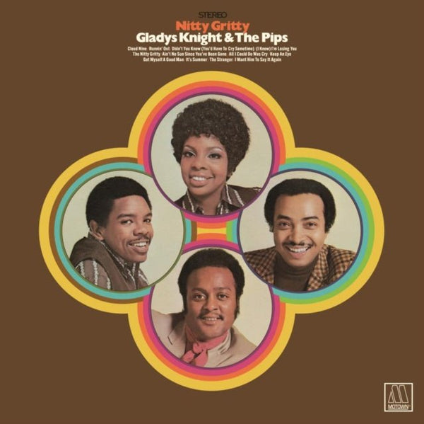 Nitty Gritty Artist GLADYS KNIGHT & THE PIPS Format:LP Label:ELEMENTAL - punk to funk heaven