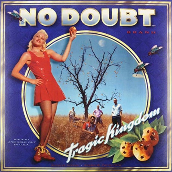 No DoubtTragic Kingdom Format:LP Label:TRAUMA USA IMPORT - punk to funk heaven