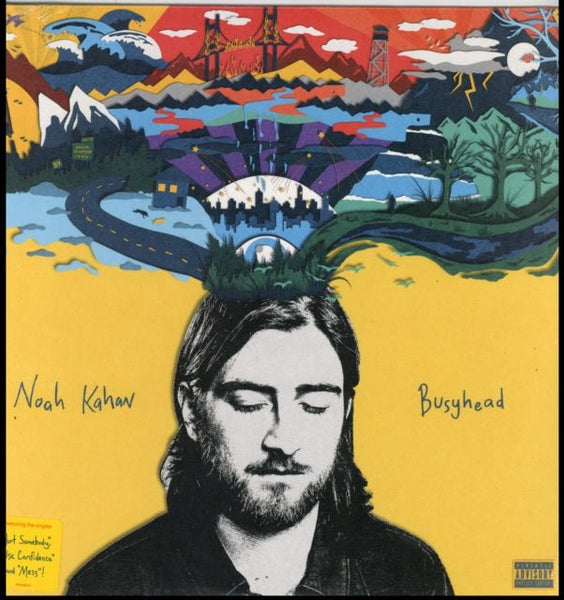 Noah Kahan Format:LP Label:REPUBLIC - punk to funk heaven