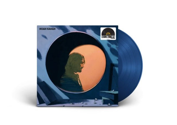NOAH KAHAN - I WAS / I AM - RSD 2024 BLUE VINYL LP - punk to funk heaven