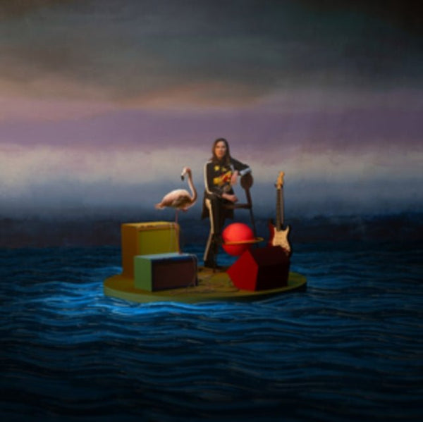 Nobody Loves You More Artist Kim Deal Format:Vinyl / 12" Album Label:4AD - punk to funk heaven