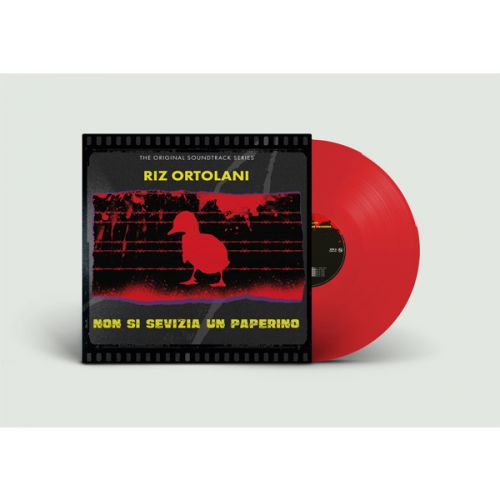 Non Si Sevizia Un Paperino Composer & Riz Ortolani Format:Vinyl / 12" Album with CD Label:Saifam - punk to funk heaven