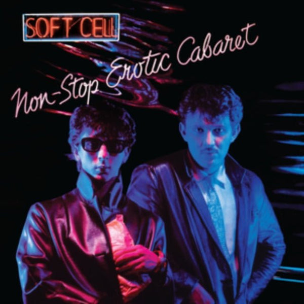 Non - stop Erotic Cabaret Artist Soft Cell Format: 2lp Vinyl / 12" Album - punk to funk heaven