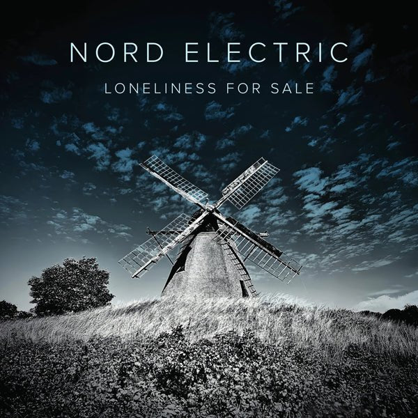 NORD ELECTRIC LONELINESS FOR SALE EP Vinyl 12" - punk to funk heaven