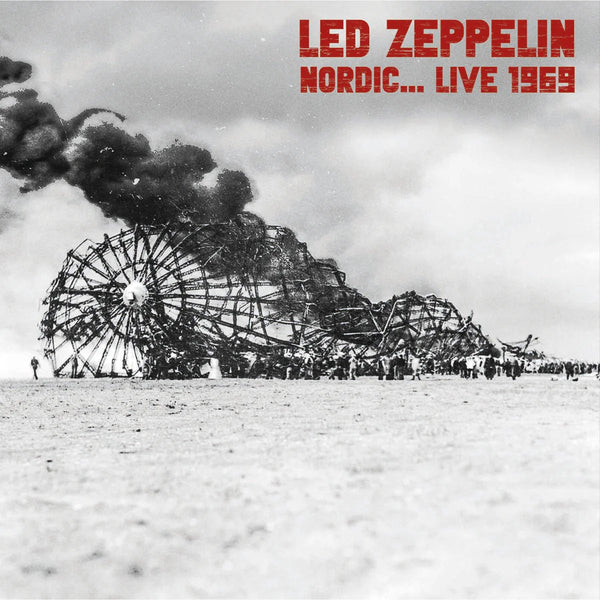 Nordic... Live 1969 Artist Led Zeppelin Format:CD / Album - punk to funk heaven