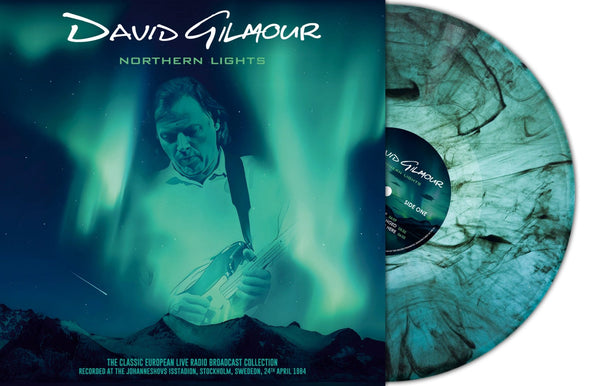 Northern Lights Artist David Gilmour Format:Vinyl / 12" Album Coloured Vinyl (Limited Edition) Label:Second Records - punk to funk heaven