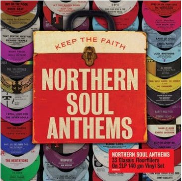 Northern Soul Anthems Artist Various Artists Format:Vinyl / 12" Album Label:Demon Records - punk to funk heaven