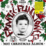 Not Christmas Album (Coloured Vinyl) Artist FRANTIC FLINSTONES Format:LP Label:RADIATION REISSUES - punk to funk heaven