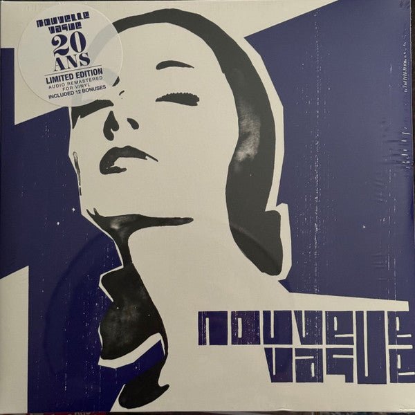 Nouvelle Vague (20 Ans) Nouvelle Vague, Nouvelle Vague Vinyl / 12" Album Pias Le Label - punk to funk heaven