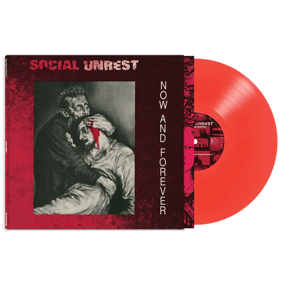Now and Forever Artist Social Unrest Format:Vinyl / 12" Album Coloured Vinyl Label:Cleopatra Records - punk to funk heaven