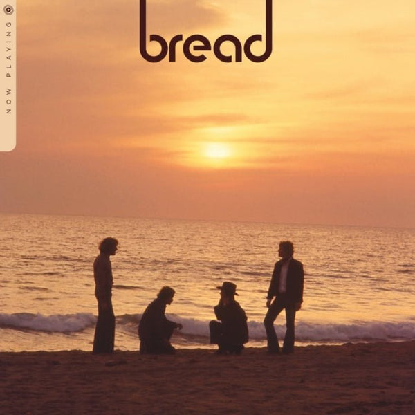 Now Playing Artist BREAD Format:LP - punk to funk heaven