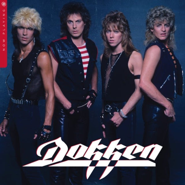 Now Playing Artist DOKKEN Format:LP - punk to funk heaven