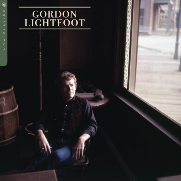 Now Playing Artist GORDON LIGHTFOOT Format:LP - punk to funk heaven