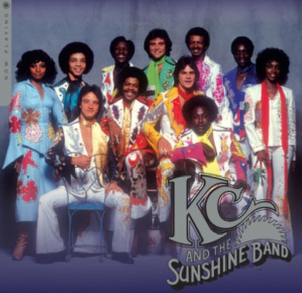 Now Playing Artist KC and the Sunshine Band Format:Vinyl / 12" Album (Clear vinyl) (Limited Edition) - punk to funk heaven