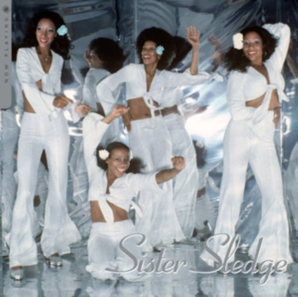 Now Playing Artist Sister Sledge Format:Vinyl / 12" Album (Clear vinyl) (Limited Edition) - punk to funk heaven