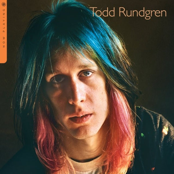 Now Playing Artist TODD RUNDGREN Format:LP - punk to funk heaven
