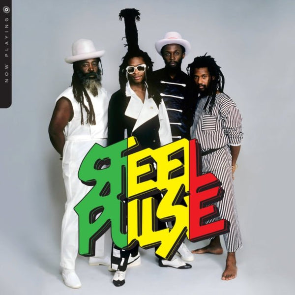 Now Playing (Green Vinyl) Artist STEEL PULSE Format:LP - punk to funk heaven