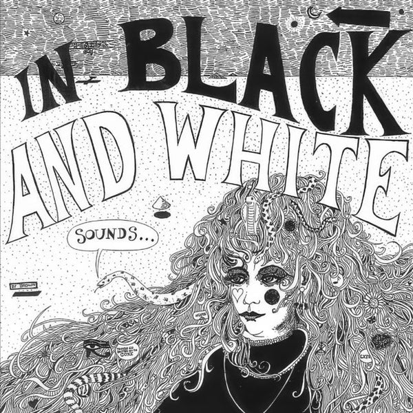 Nowhere This Time / How Can I Make It Artist IN BLACK AND WHITE Format:7" Vinyl Label:GUERSSEN - punk to funk heaven