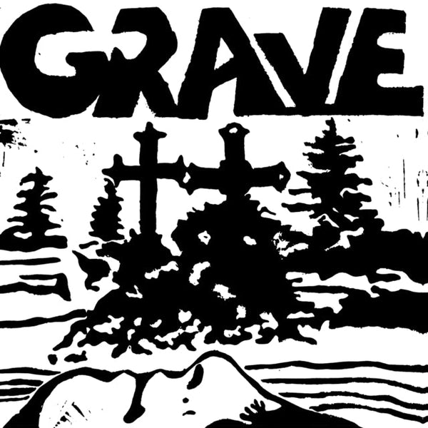 Nr. 1 Artist GRAVE Format:LP Label:SOMMOR - punk to funk heaven