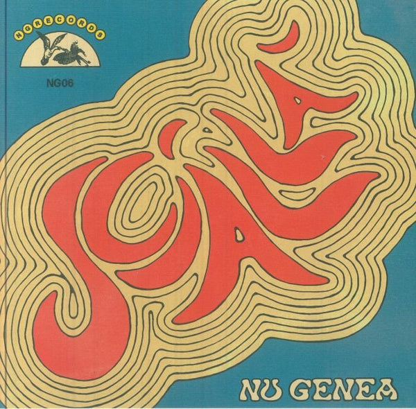 NU GENEA Scialla NG Italy Format: limited 7" - punk to funk heaven