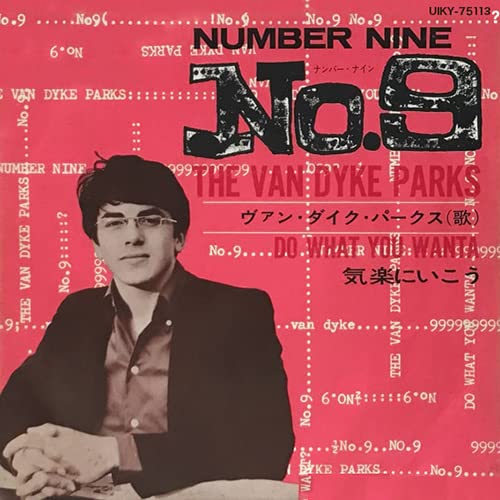 Number Nine / Do What You Wanta Artist VAN DYKE PARKS Format:7" Vinyl Label:UNIVERSAL MUSIC IMPORT - punk to funk heaven