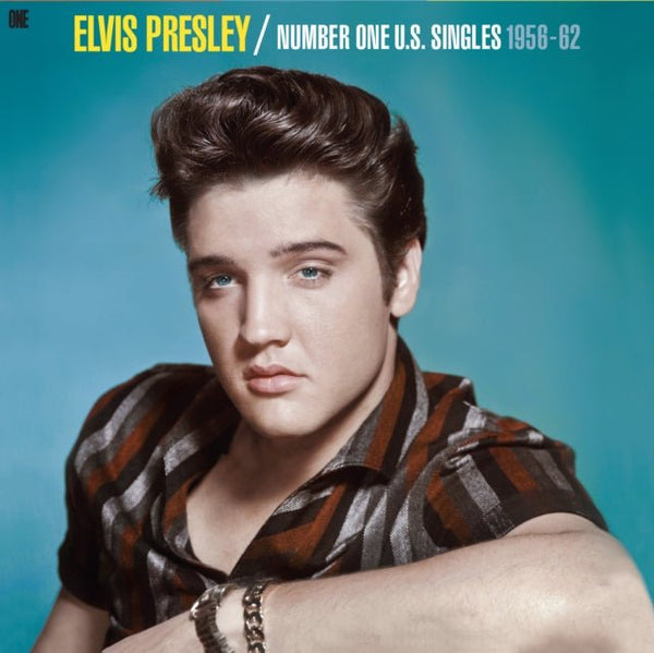 Number One U.S. Singles 1956 - 62 Artist Elvis Presley Format:Vinyl / 12" Album (Gatefold Cover) - punk to funk heaven
