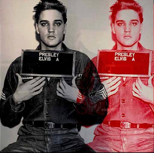 Number Ones USA And UK (Red Vinyl) Artist ELVIS PRESLEY Format:LP Label:REEL TO REEL - punk to funk heaven