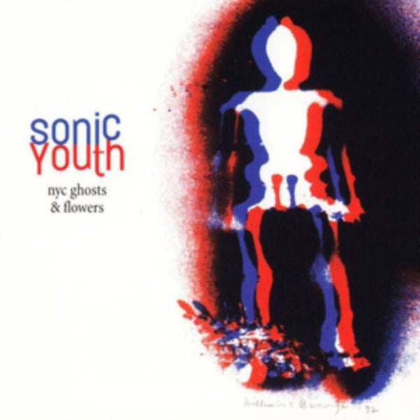 NYC Ghosts & Flowers Artist Sonic Youth Format:Vinyl / 12" Album - punk to funk heaven