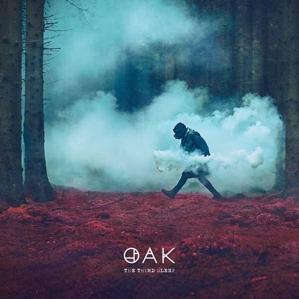 OAK THE THIRD SLEEP Compact Disc - punk to funk heaven