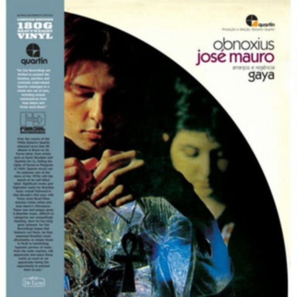 Obnoxious Artist José Mauro Format:Vinyl / 12" Album Label:Far Out - punk to funk heaven