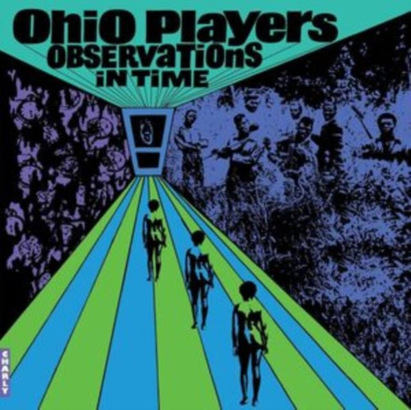 Observations in Time Artist Ohio Players Format:Vinyl / 12" Album Coloured Vinyl (Limited Edition) Label:Charly - punk to funk heaven